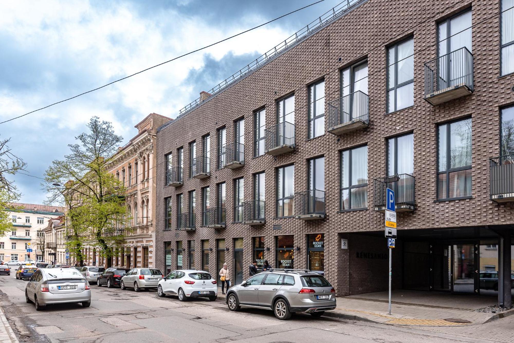 Vilnius Old Town Renaissance Studio 2 المظهر الخارجي الصورة