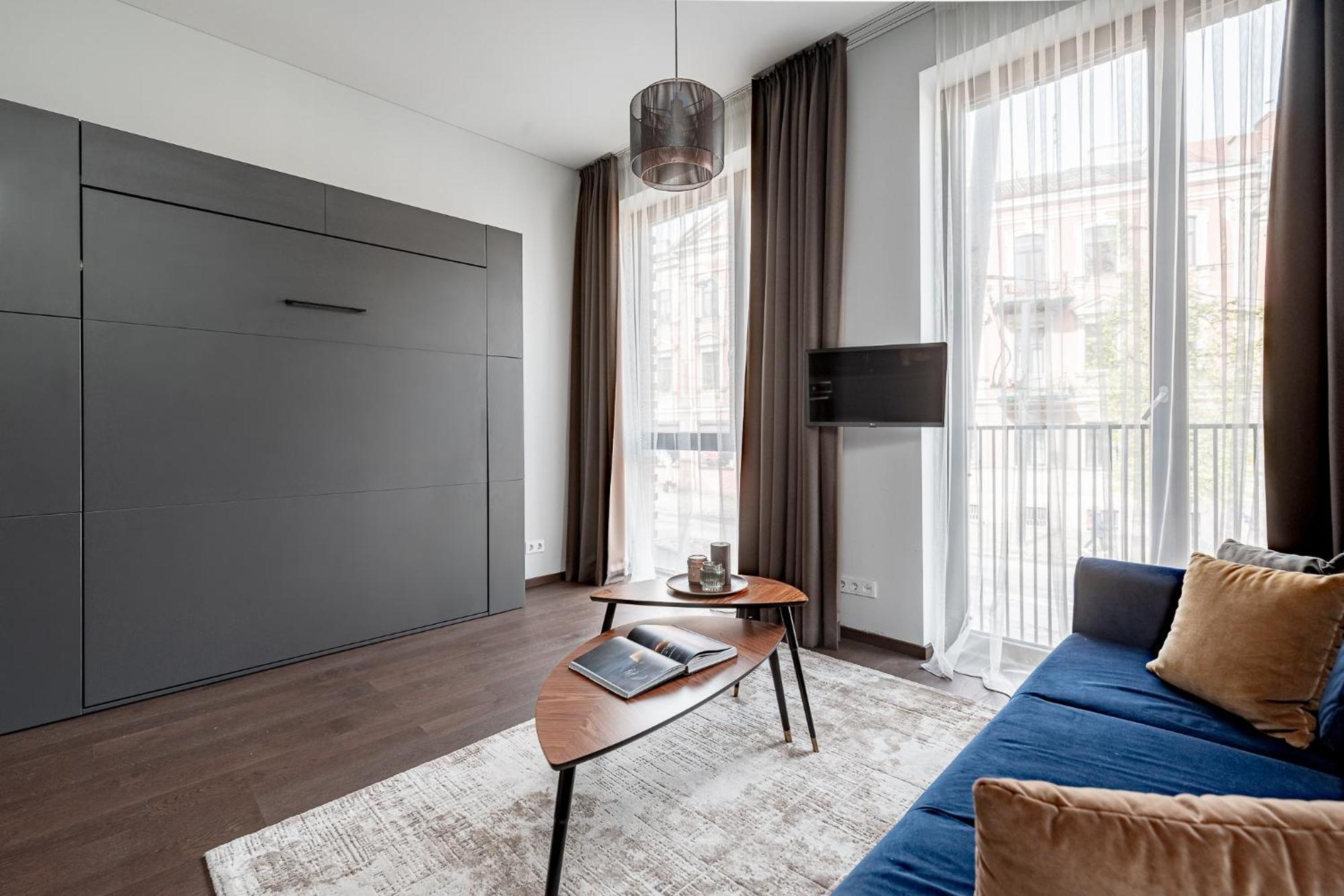 Vilnius Old Town Renaissance Studio 2 المظهر الخارجي الصورة