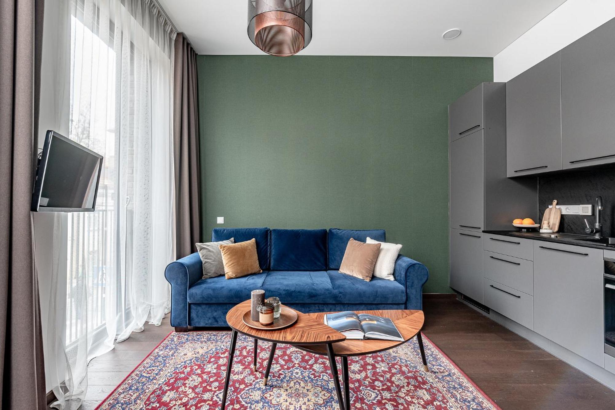Vilnius Old Town Renaissance Studio 2 المظهر الخارجي الصورة